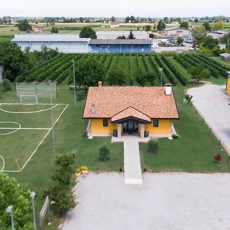 Agriturismo Tiare Dal Gorc Gorgo  Exterior photo