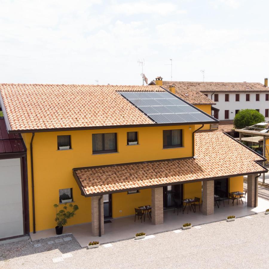 Agriturismo Tiare Dal Gorc Gorgo  Exterior photo