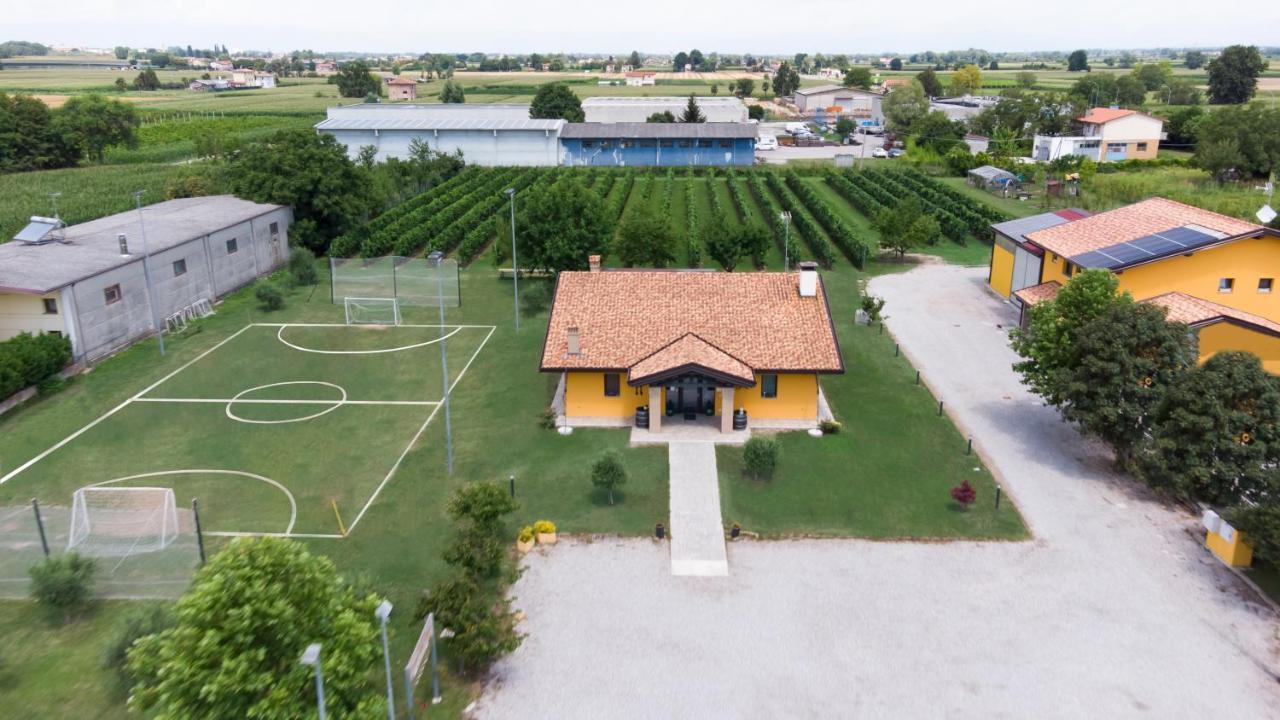 Agriturismo Tiare Dal Gorc Gorgo  Exterior photo