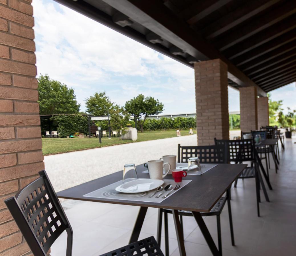 Agriturismo Tiare Dal Gorc Gorgo  Exterior photo