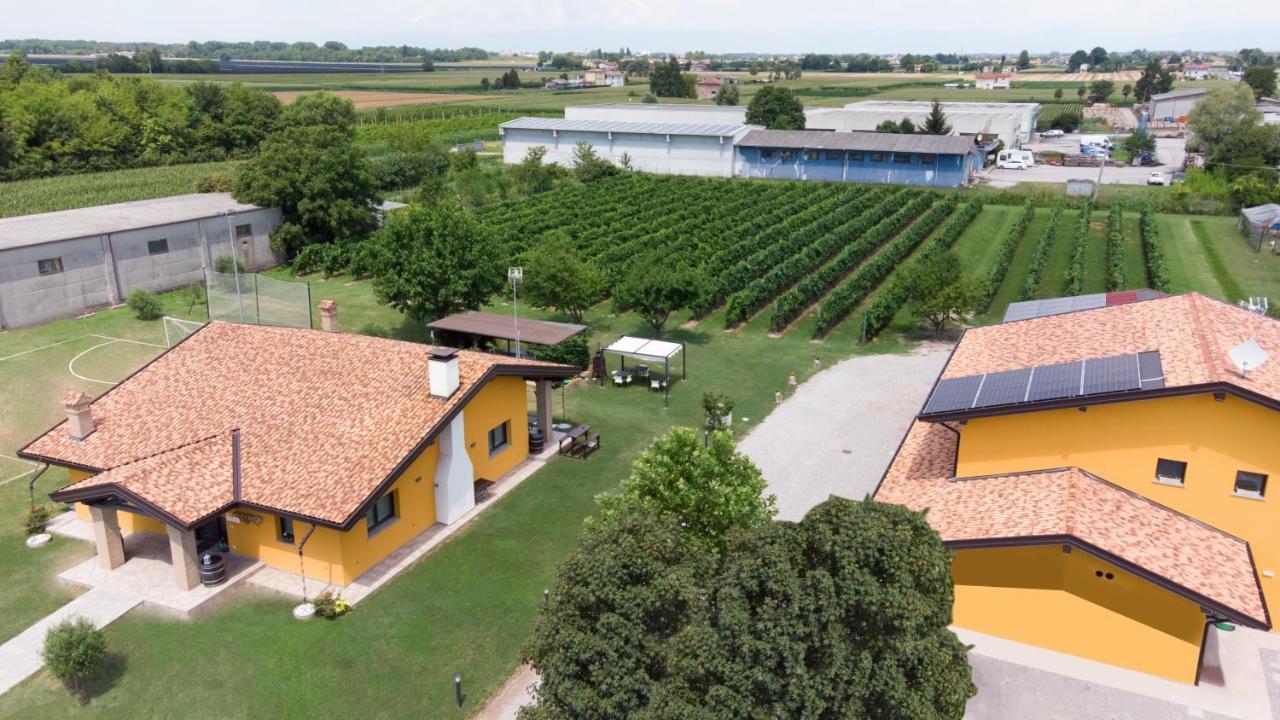 Agriturismo Tiare Dal Gorc Gorgo  Exterior photo