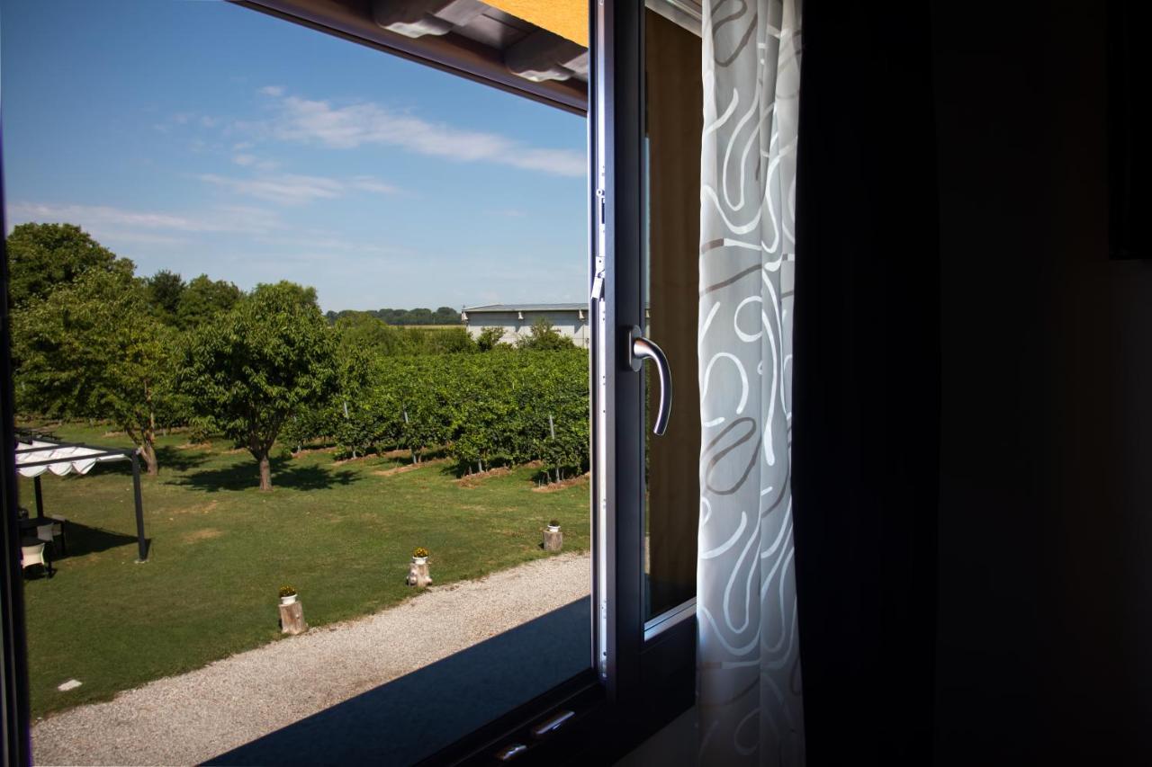 Agriturismo Tiare Dal Gorc Gorgo  Exterior photo